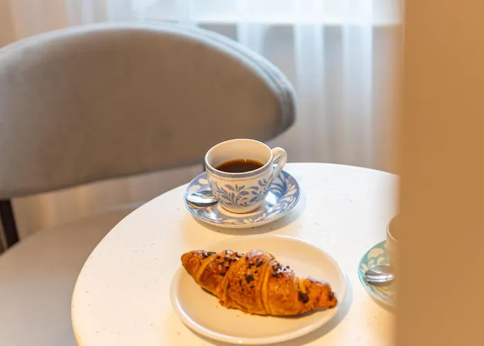 Arriba - Ground Apart-hotel Poreč