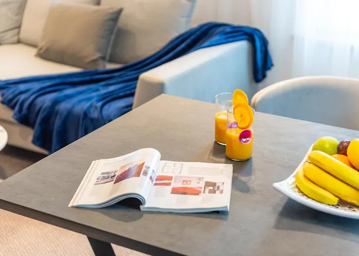 Apart-hotel Arriba - Ground 4*