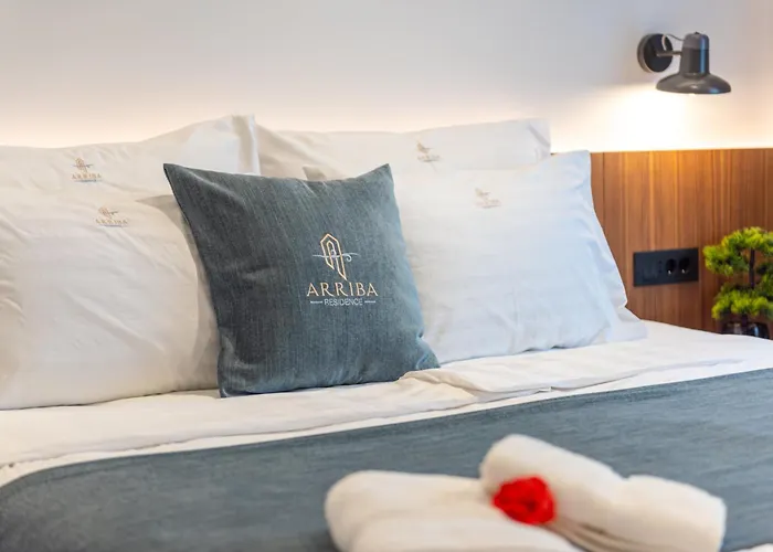 Arriba - Ground Apart-hotel