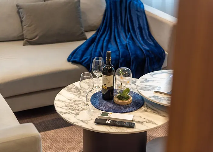 Apart-hotel Arriba - Ground