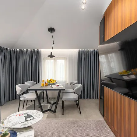 Arriba - Ground Апарт-отель Пореч