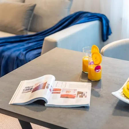 Апарт-отель Arriba - Ground 4*