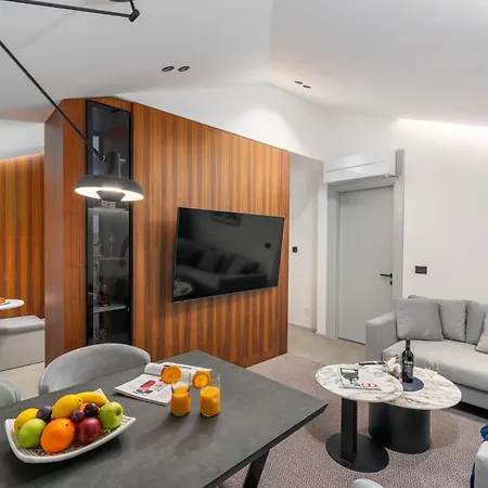 Arriba - Ground Апарт-отель Пореч