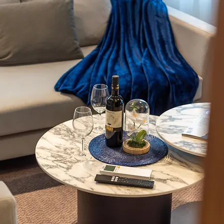 Апарт-отель Arriba - Ground