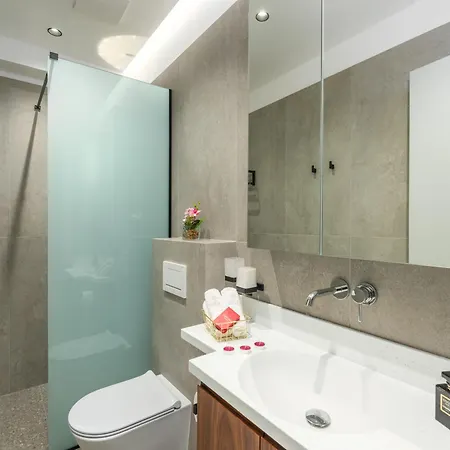 Apartment Arriba - Ground *