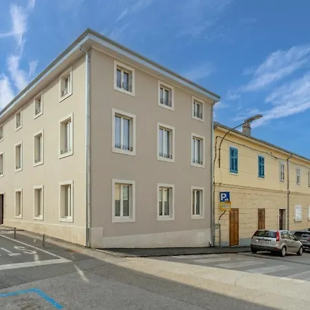 Arriba - Ground Apartment Poreč