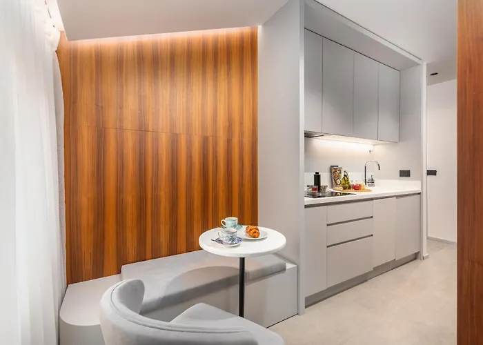 아파트호텔 Arriba - Ground