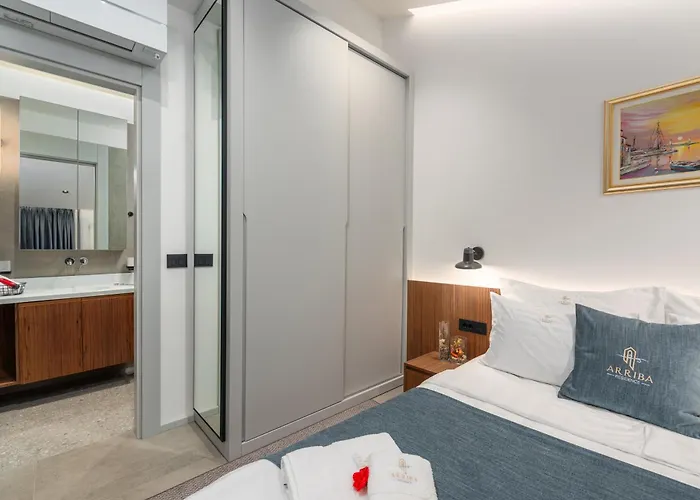 Arriba - Ground Апарт-отель 4*