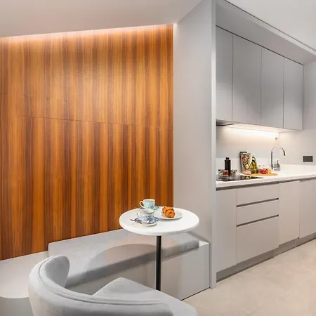 Ξενοδοχείο με διαμερίσματα Arriba - Ground